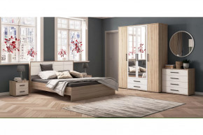 Спальня "Соната" Микон в Губкинском - gubkinskij.mebel-tymen.ru | фото