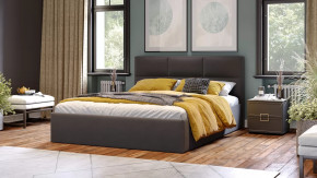 Спальня «Стелла» Серый вулкан, Фон серый в Губкинском - gubkinskij.mebel-tymen.ru | фото