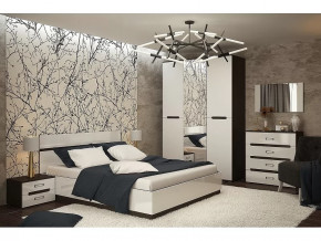 Спальня Вегас в Губкинском - gubkinskij.mebel-tymen.ru | фото