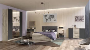 Спальня Венеция НК-мебель в Губкинском - gubkinskij.mebel-tymen.ru | фото