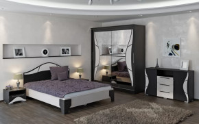 Спальня "Верона" в Губкинском - gubkinskij.mebel-tymen.ru | фото