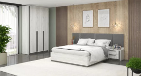 Спальня Винтер в Губкинском - gubkinskij.mebel-tymen.ru | фото