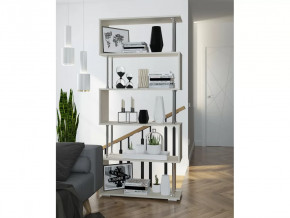 Стеллаж №1 Стендмебель в Губкинском - gubkinskij.mebel-tymen.ru | фото