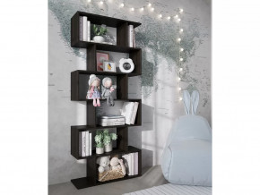 Стеллаж 2 Asti венге в Губкинском - gubkinskij.mebel-tymen.ru | фото