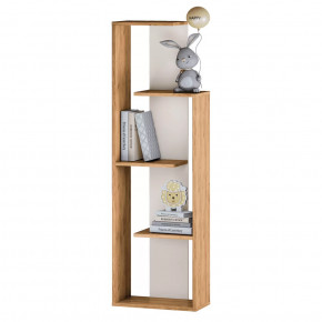 Стеллаж Бейсик 1 в Губкинском - gubkinskij.mebel-tymen.ru | фото