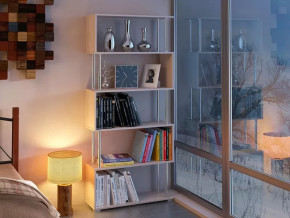 Стеллаж БТС лоредо в Губкинском - gubkinskij.mebel-tymen.ru | фото