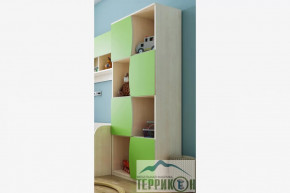 Стеллаж "Киви" №9 в Губкинском - gubkinskij.mebel-tymen.ru | фото