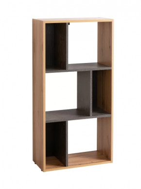 Стеллаж Крафт 13.345 в Губкинском - gubkinskij.mebel-tymen.ru | фото