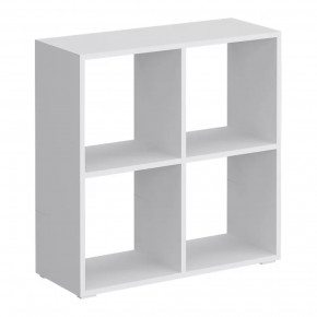 Стеллаж квадро Париж в Губкинском - gubkinskij.mebel-tymen.ru | фото