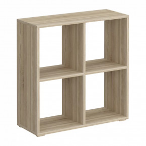 Стеллаж квадро Салоу в Губкинском - gubkinskij.mebel-tymen.ru | фото