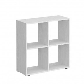 Стеллаж квадро Вена в Губкинском - gubkinskij.mebel-tymen.ru | фото