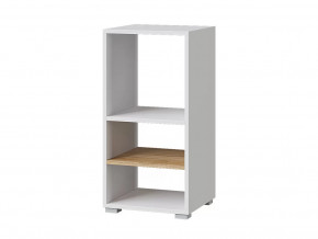 Стеллаж Лайт-Бокс 2 в Губкинском - gubkinskij.mebel-tymen.ru | фото