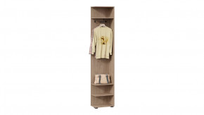 Стеллаж «Лео» Гикори Джексон в Губкинском - gubkinskij.mebel-tymen.ru | фото