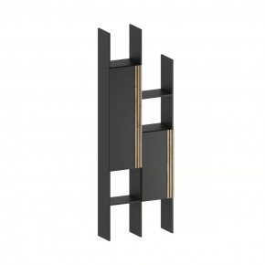 Стеллаж Нао СТ-4051 в Губкинском - gubkinskij.mebel-tymen.ru | фото