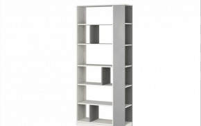 Стеллаж НИЛЬС-4 в Губкинском - gubkinskij.mebel-tymen.ru | фото