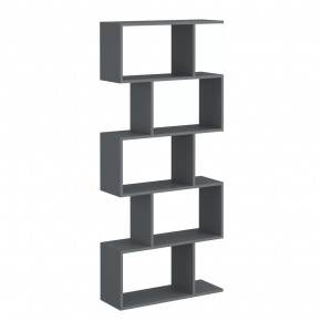 Стеллаж открытый мини 2 Дублин в Губкинском - gubkinskij.mebel-tymen.ru | фото