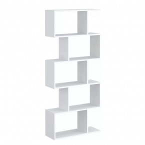 Стеллаж открытый мини 2 Париж в Губкинском - gubkinskij.mebel-tymen.ru | фото