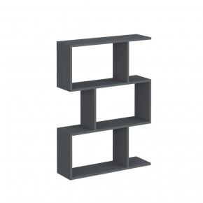 Стеллаж открытый мини Дублин в Губкинском - gubkinskij.mebel-tymen.ru | фото