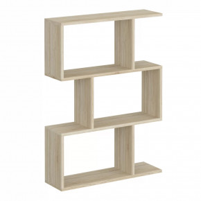 Стеллаж открытый мини Салоу в Губкинском - gubkinskij.mebel-tymen.ru | фото