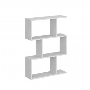 Стеллаж открытый мини Вена в Губкинском - gubkinskij.mebel-tymen.ru | фото