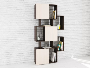 Стеллаж Ромео-9 в Губкинском - gubkinskij.mebel-tymen.ru | фото