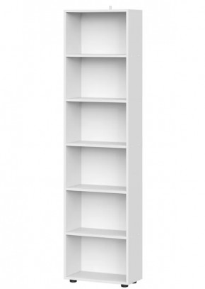 Стеллаж с полками Токио в Губкинском - gubkinskij.mebel-tymen.ru | фото