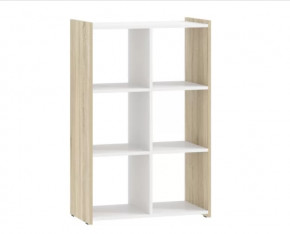 Стеллаж Симпл НМ 013.91 в Губкинском - gubkinskij.mebel-tymen.ru | фото