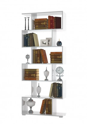 Стеллаж Слим НК-мебель в Губкинском - gubkinskij.mebel-tymen.ru | фото