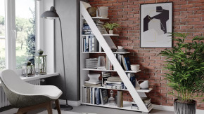 Стеллаж тип 14 в Губкинском - gubkinskij.mebel-tymen.ru | фото