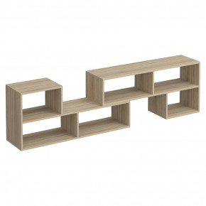 Стеллаж универсальный Салоу в Губкинском - gubkinskij.mebel-tymen.ru | фото