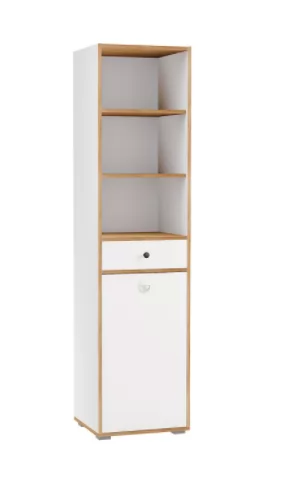 Стеллаж Вуди 13.146 в Губкинском - gubkinskij.mebel-tymen.ru | фото