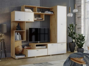 Стенка для гостиной Диско СТЛ.150.01 в Губкинском - gubkinskij.mebel-tymen.ru | фото