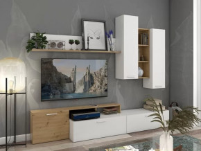 Стенка для гостиной Грация СТЛ.411.01 в Губкинском - gubkinskij.mebel-tymen.ru | фото