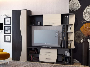 Стенка Капри в Губкинском - gubkinskij.mebel-tymen.ru | фото