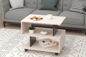 Стол журнальный Гефест №2 в Губкинском - gubkinskij.mebel-tymen.ru | фото