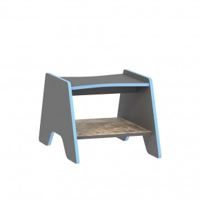 Стол журнальный Индиго 12.03 в Губкинском - gubkinskij.mebel-tymen.ru | фото