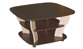 Стол журнальный СЖ-4 ПРИОРИТЕТ в Губкинском - gubkinskij.mebel-tymen.ru | фото