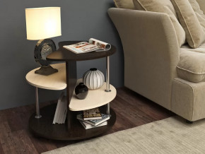 Стол журнальный Соренто в Губкинском - gubkinskij.mebel-tymen.ru | фото