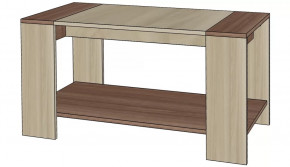 Стол журнальный "Уют" в Губкинском - gubkinskij.mebel-tymen.ru | фото