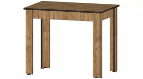 Стол Кай Дуб вотан в Губкинском - gubkinskij.mebel-tymen.ru | фото