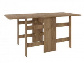 Стол-книга СТ-1.0 без бара Дуб баррик в Губкинском - gubkinskij.mebel-tymen.ru | фото