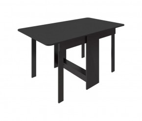 Стол-книжка овальная Венге в Губкинском - gubkinskij.mebel-tymen.ru | фото