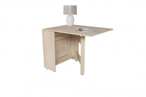 Стол-книжка СКН дуб сонома Герда в Губкинском - gubkinskij.mebel-tymen.ru | фото