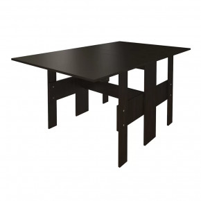 Стол-книжка Стандарт венге в Губкинском - gubkinskij.mebel-tymen.ru | фото