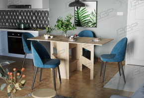 Стол-книжка ВВР в Губкинском - gubkinskij.mebel-tymen.ru | фото