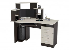 Стол компьютерный №1 Стенд в Губкинском - gubkinskij.mebel-tymen.ru | фото