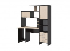 Стол компьютерный №6 Стенд в Губкинском - gubkinskij.mebel-tymen.ru | фото