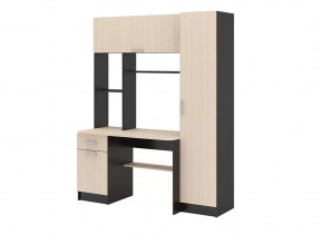 Стол компьютерный №7 Стенд в Губкинском - gubkinskij.mebel-tymen.ru | фото