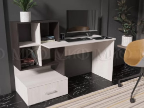 Стол компьютерный №8 в Губкинском - gubkinskij.mebel-tymen.ru | фото