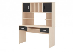 Стол компьютерный №8 Стенд в Губкинском - gubkinskij.mebel-tymen.ru | фото